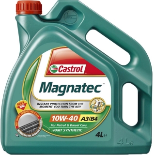 Ulei CASTROL MAGNATEC Diesel A3/B4  10W40